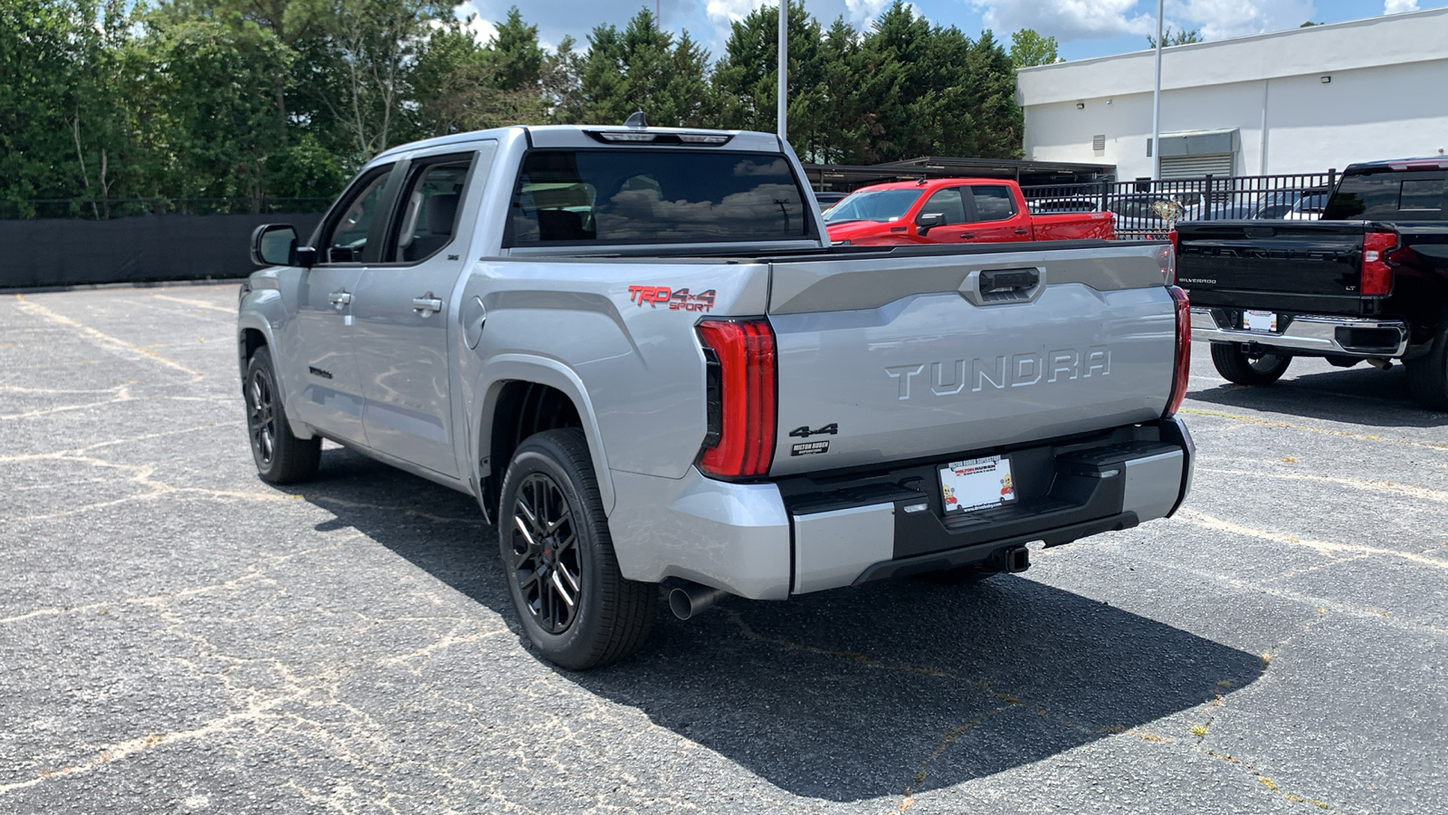 2024 Toyota Tundra SR5 6