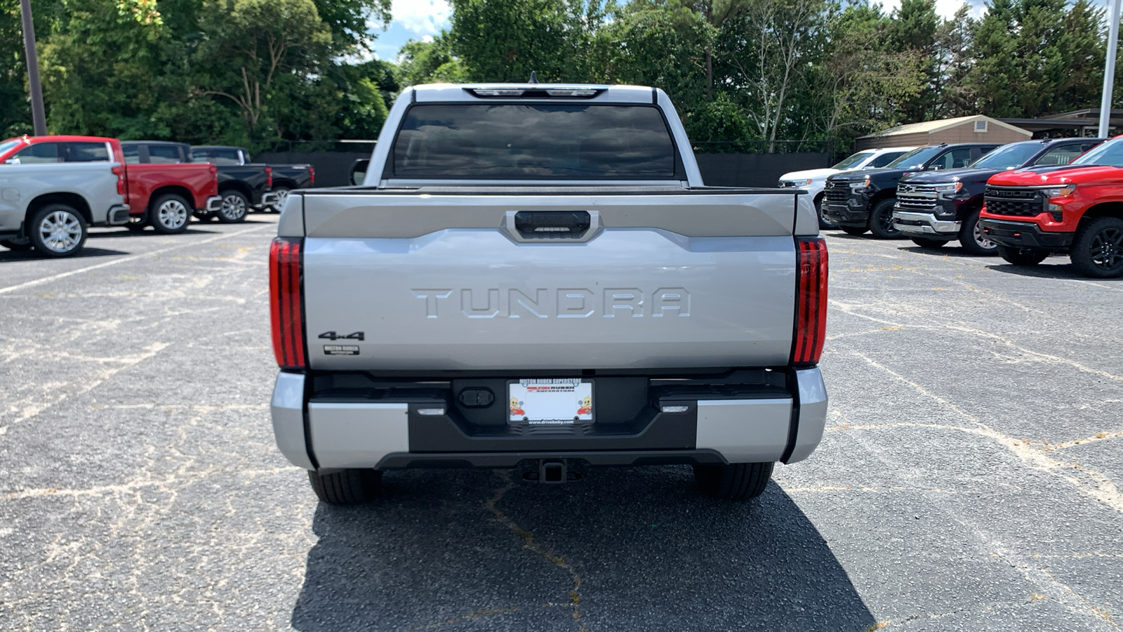 2024 Toyota Tundra SR5 7