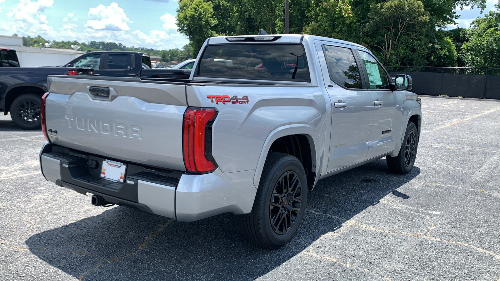 2024 Toyota Tundra SR5 8