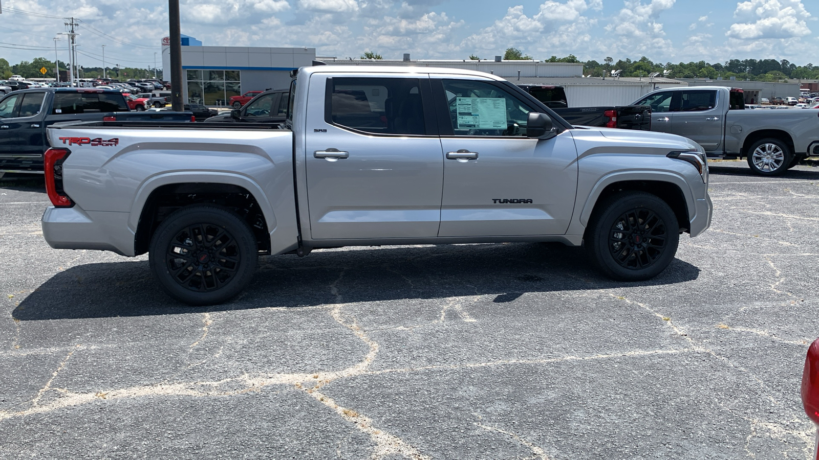 2024 Toyota Tundra SR5 9