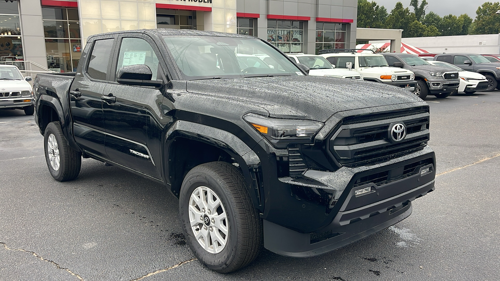 2024 Toyota Tacoma SR5 2