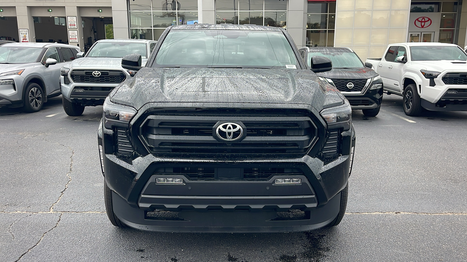 2024 Toyota Tacoma SR5 4