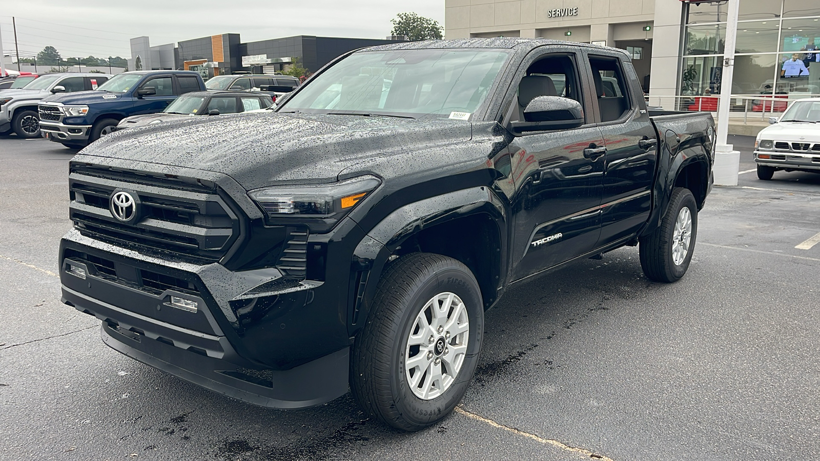 2024 Toyota Tacoma SR5 5