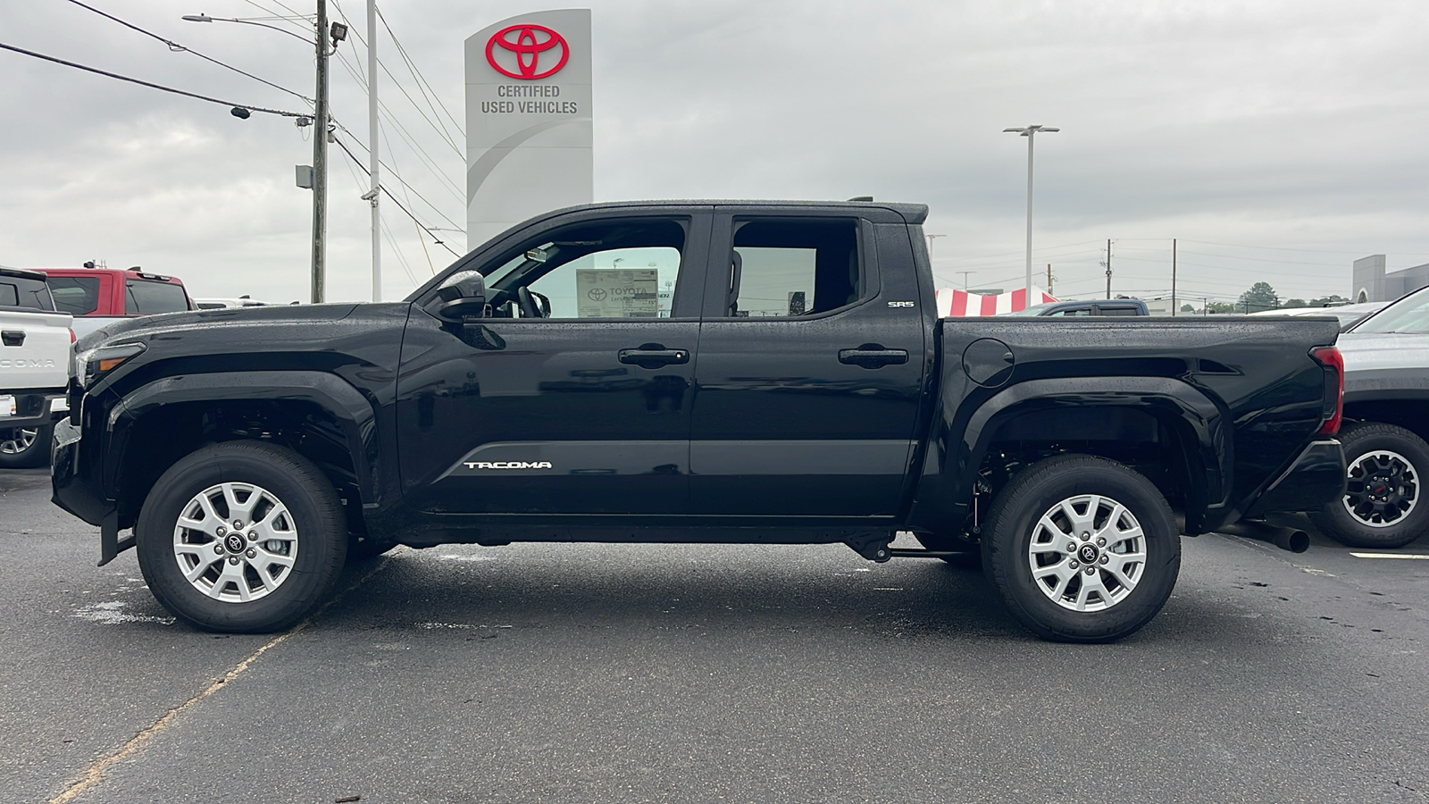 2024 Toyota Tacoma SR5 6