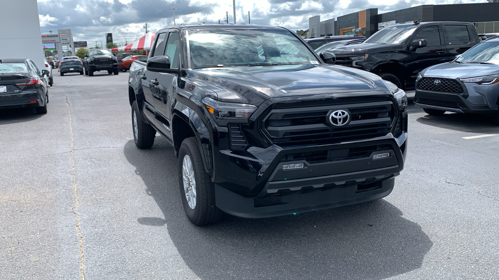 2024 Toyota Tacoma SR5 2