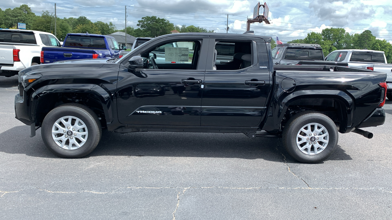 2024 Toyota Tacoma SR5 5