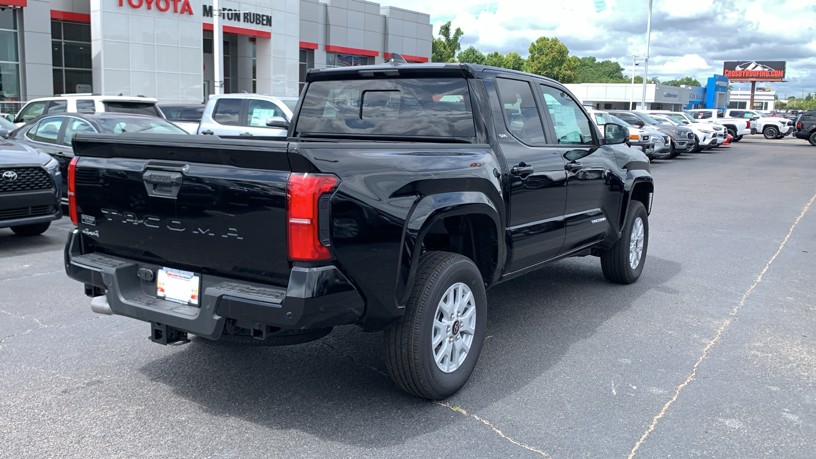 2024 Toyota Tacoma SR5 8