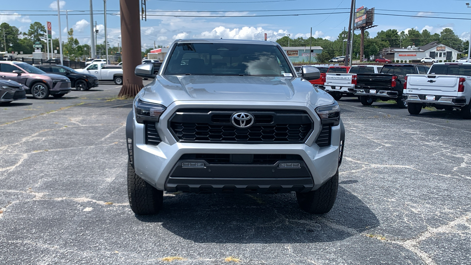 2024 Toyota Tacoma TRD Off-Road 3