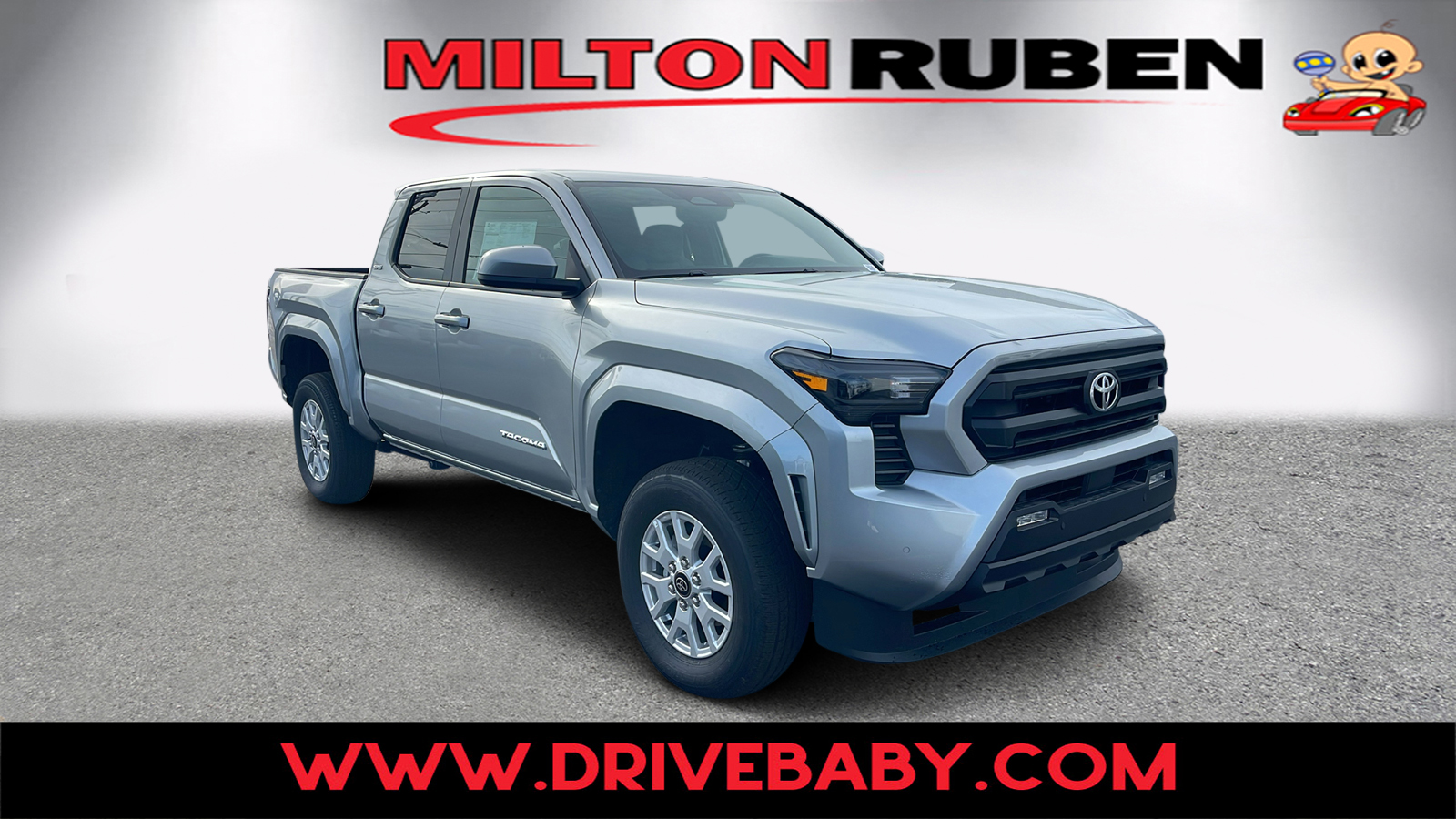 2024 Toyota Tacoma SR5 1