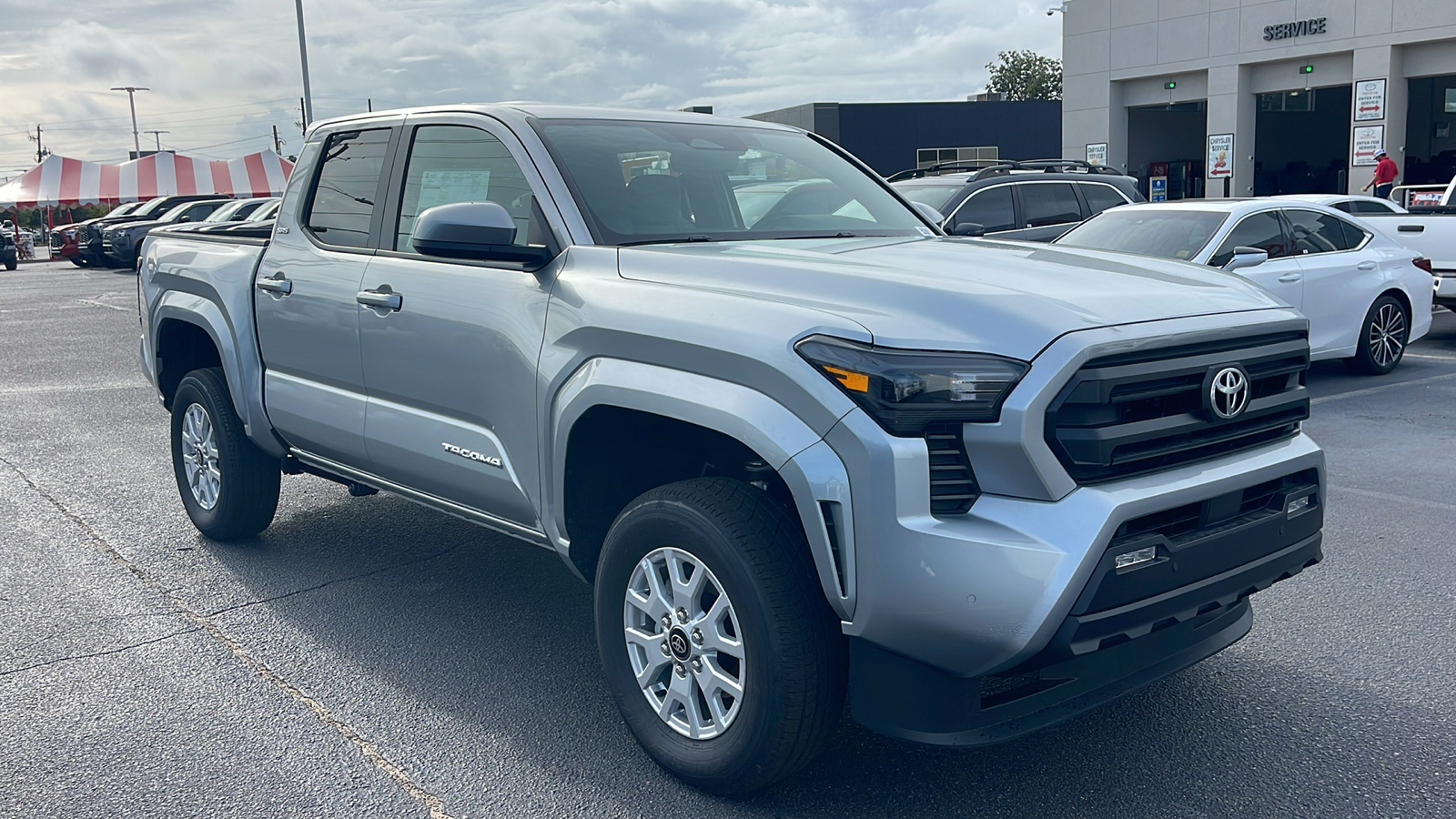 2024 Toyota Tacoma SR5 2