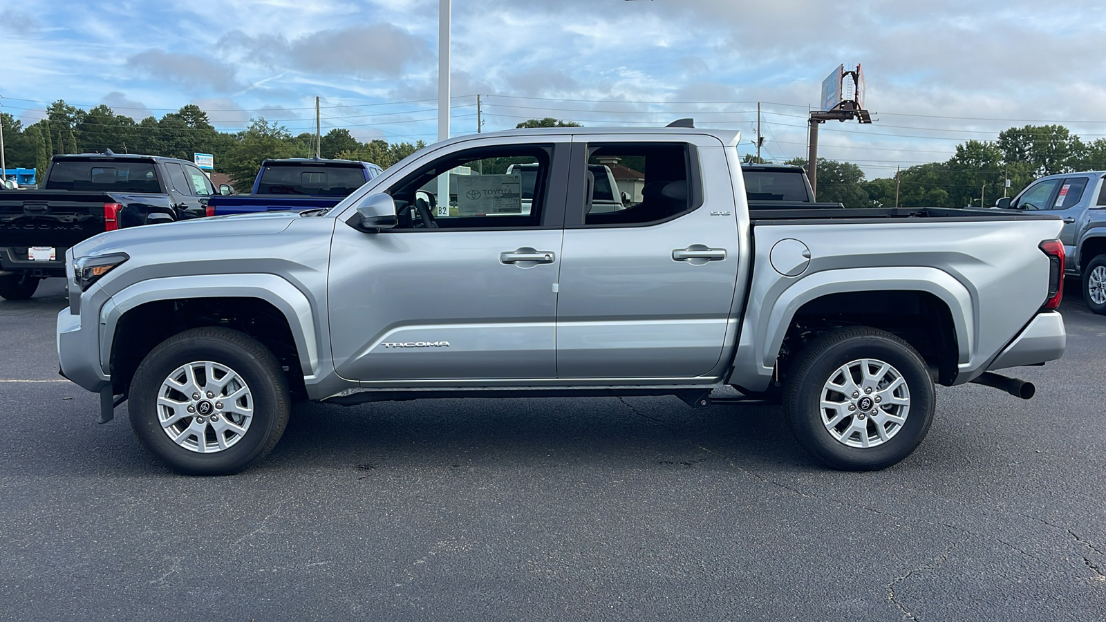 2024 Toyota Tacoma SR5 5