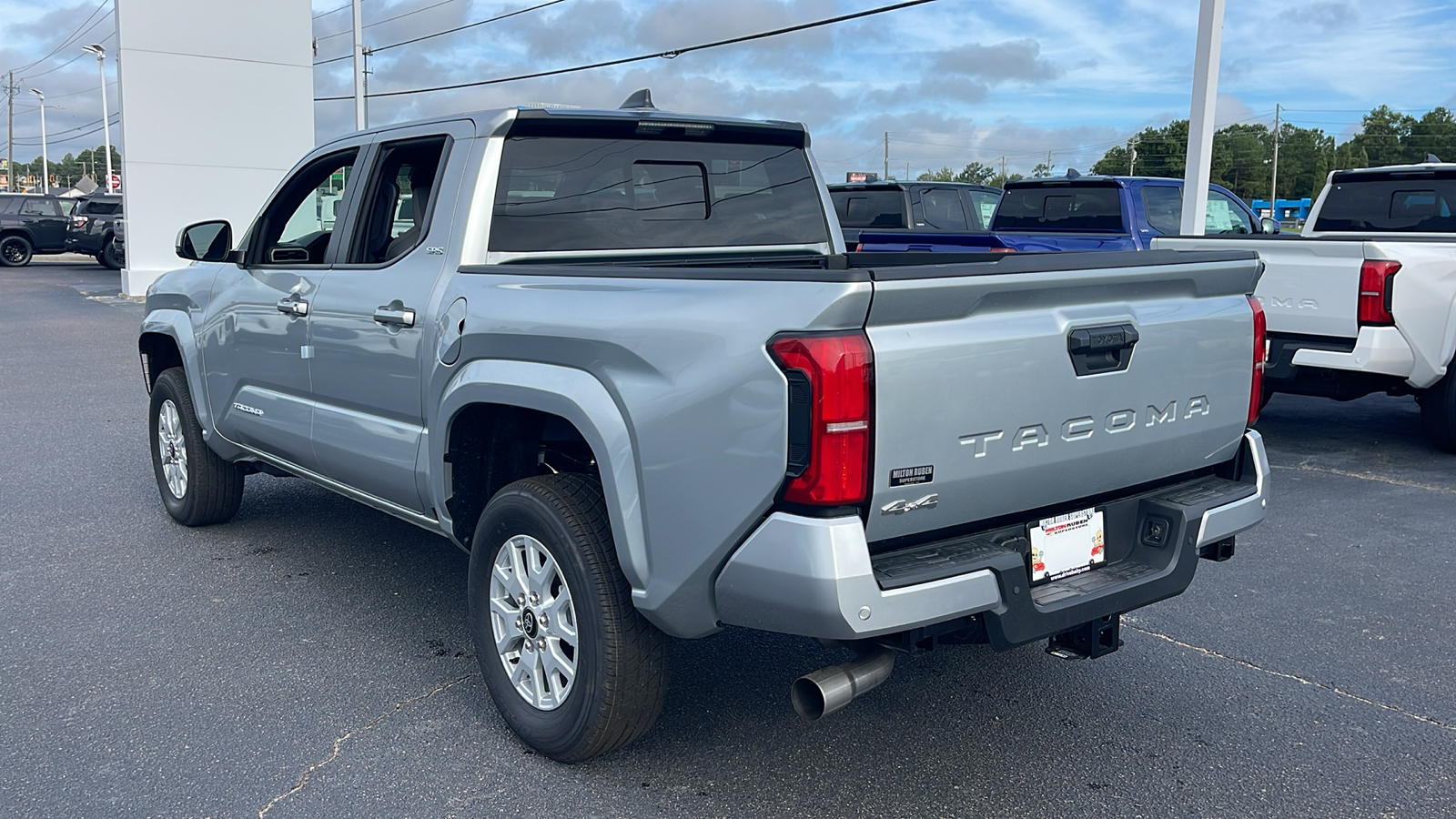 2024 Toyota Tacoma SR5 6