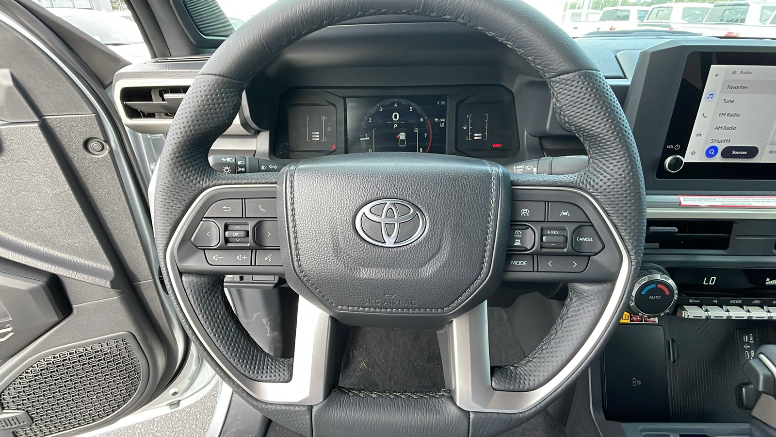 2024 Toyota Tacoma SR5 21