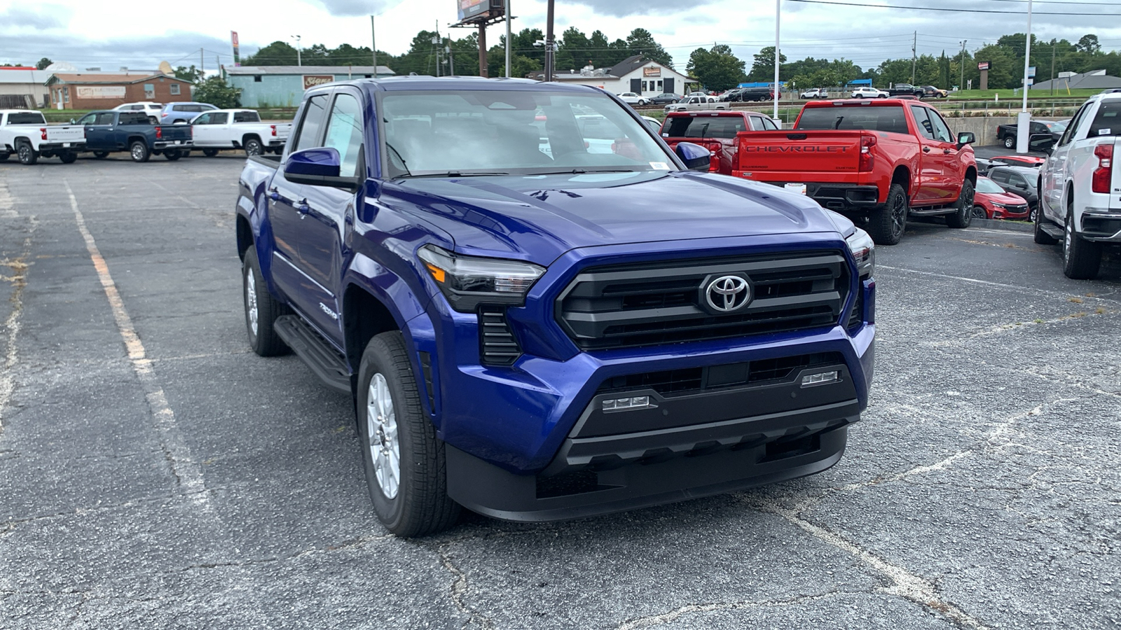 2024 Toyota Tacoma SR5 2