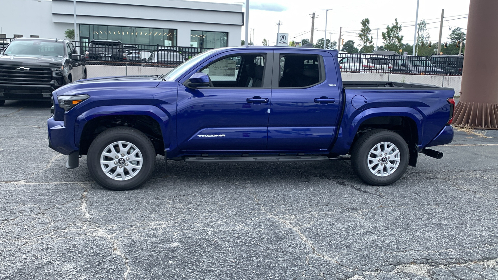 2024 Toyota Tacoma SR5 5