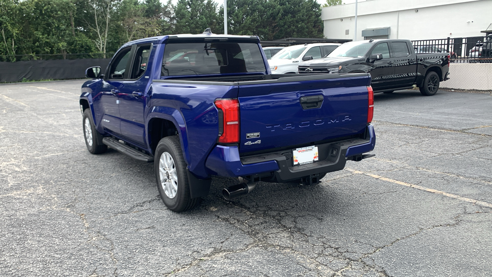 2024 Toyota Tacoma SR5 6