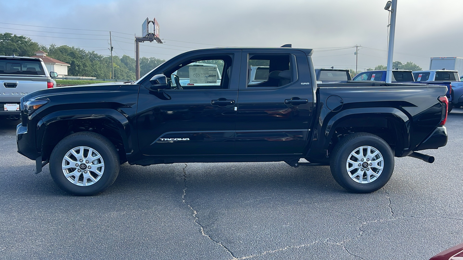 2024 Toyota Tacoma SR5 5