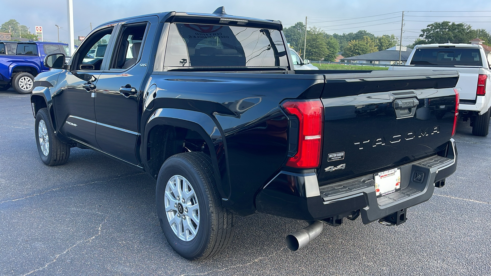 2024 Toyota Tacoma SR5 6