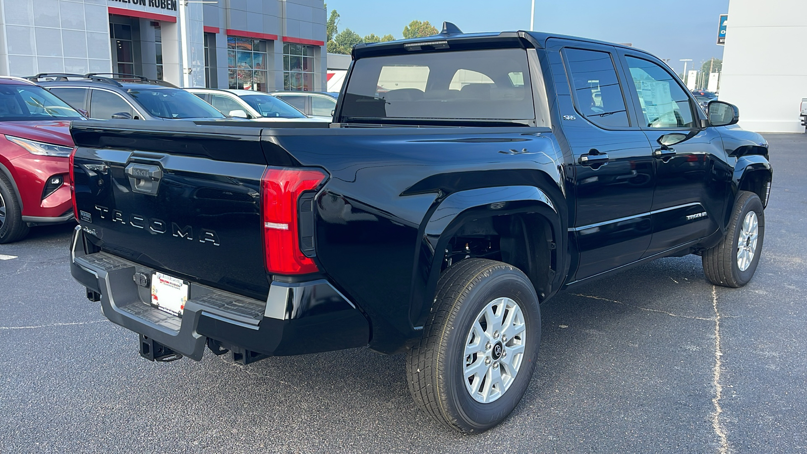 2024 Toyota Tacoma SR5 8