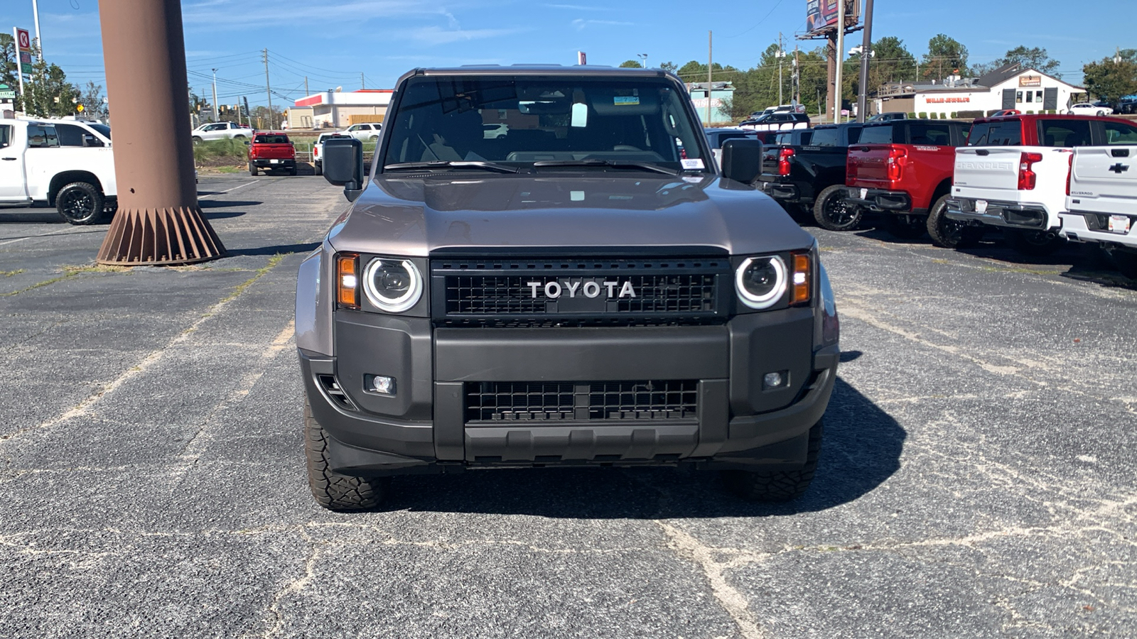 2024 Toyota Land Cruiser 1958 3