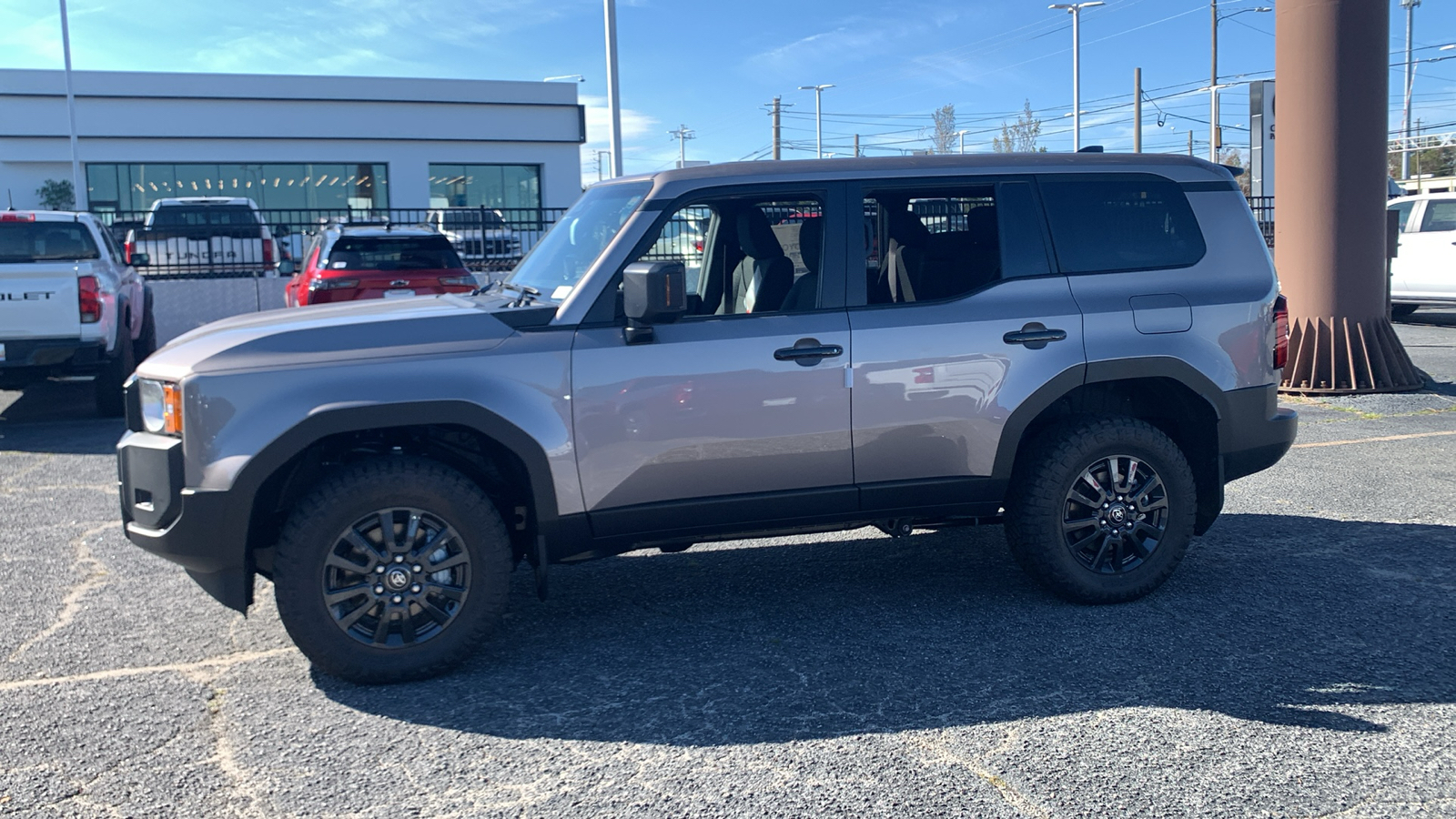 2024 Toyota Land Cruiser 1958 5