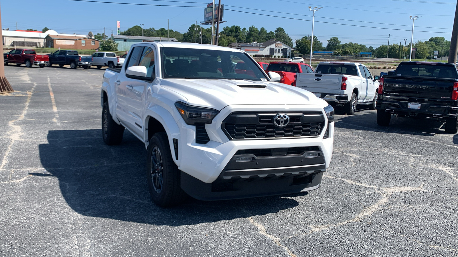 2024 Toyota Tacoma TRD Sport 2