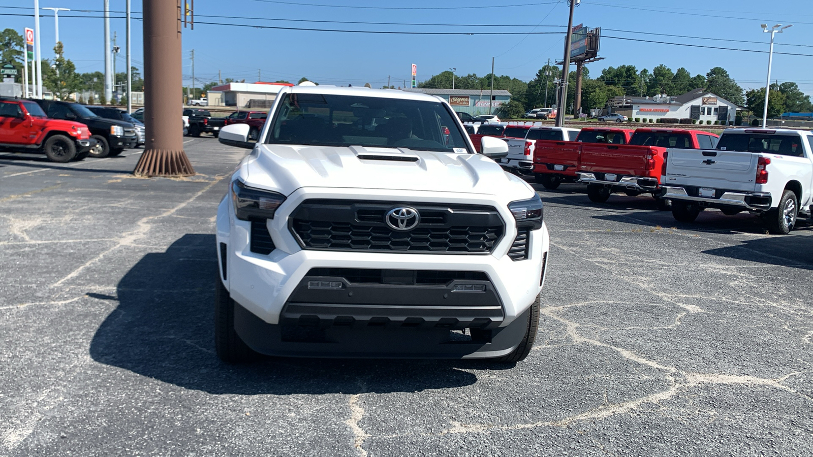 2024 Toyota Tacoma TRD Sport 3