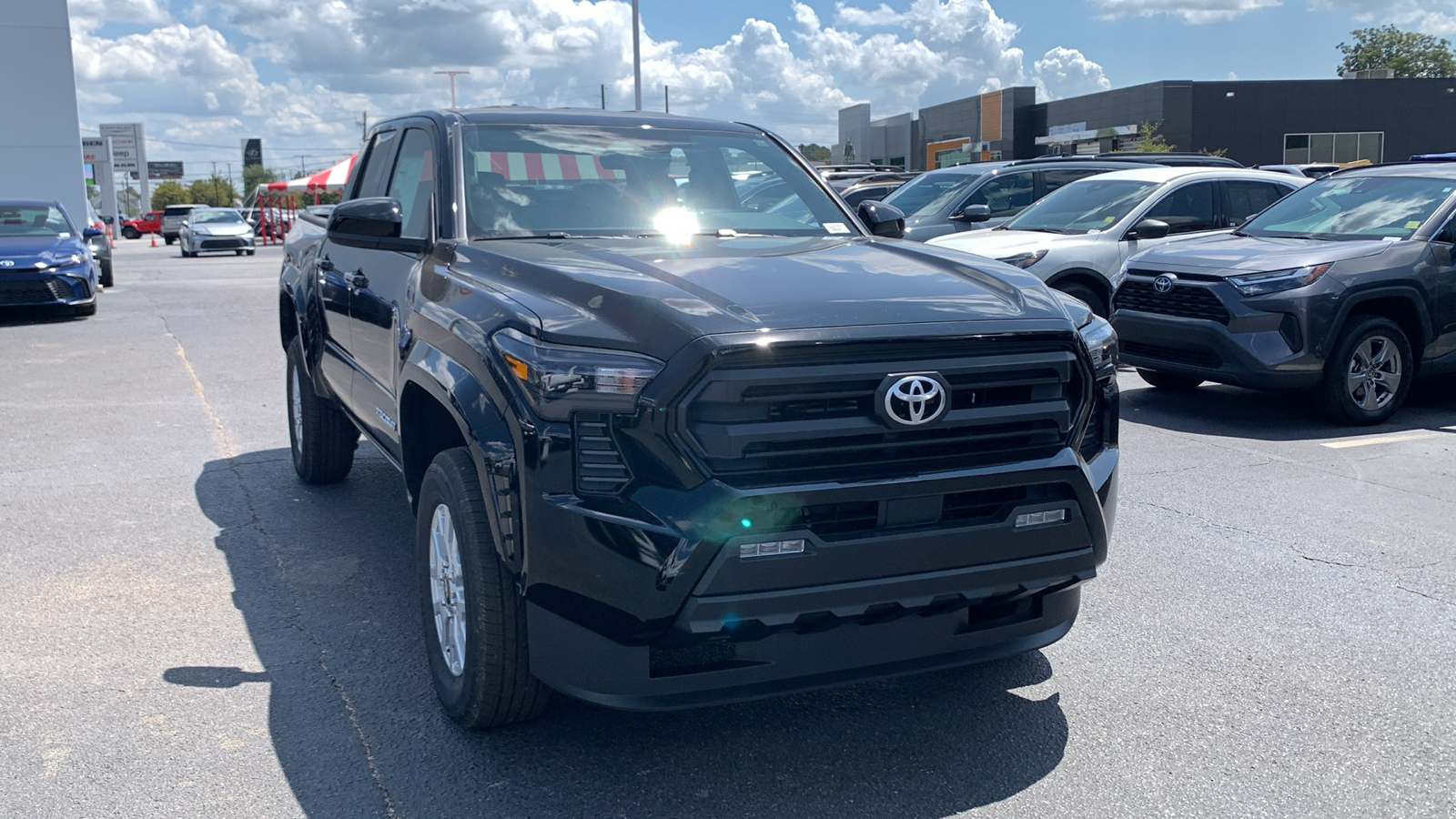 2024 Toyota Tacoma SR5 2