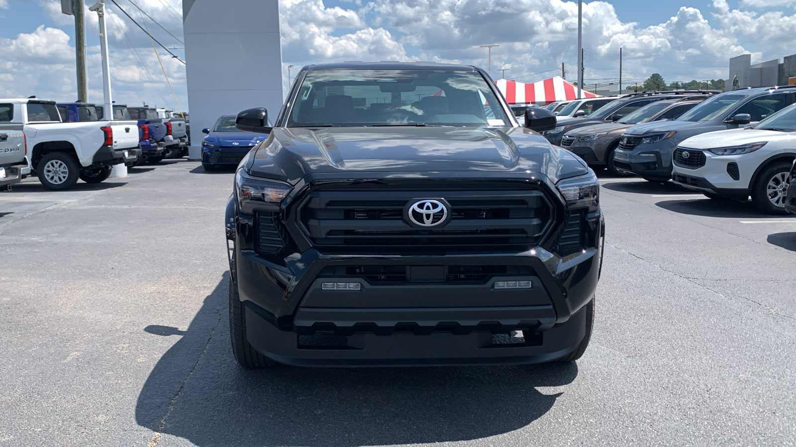 2024 Toyota Tacoma SR5 3