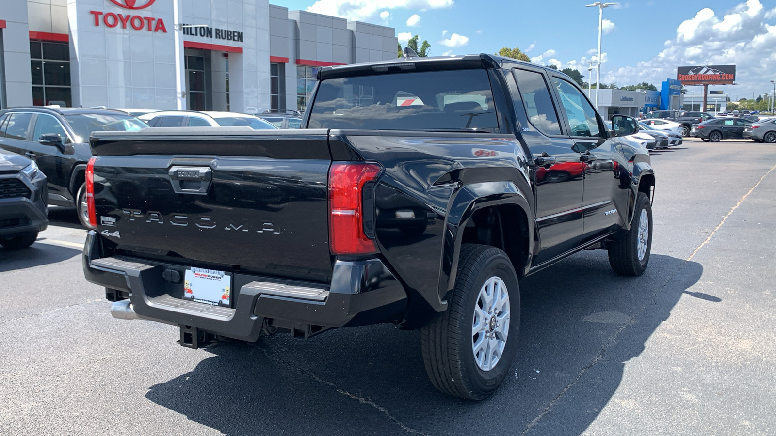 2024 Toyota Tacoma SR5 8