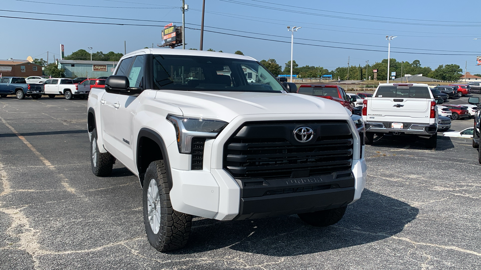 2024 Toyota Tundra SR5 2