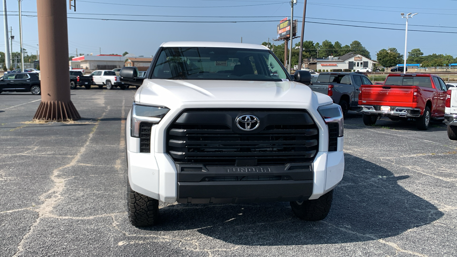 2024 Toyota Tundra SR5 3