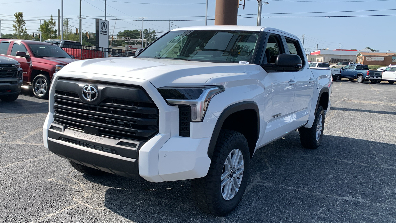 2024 Toyota Tundra SR5 4