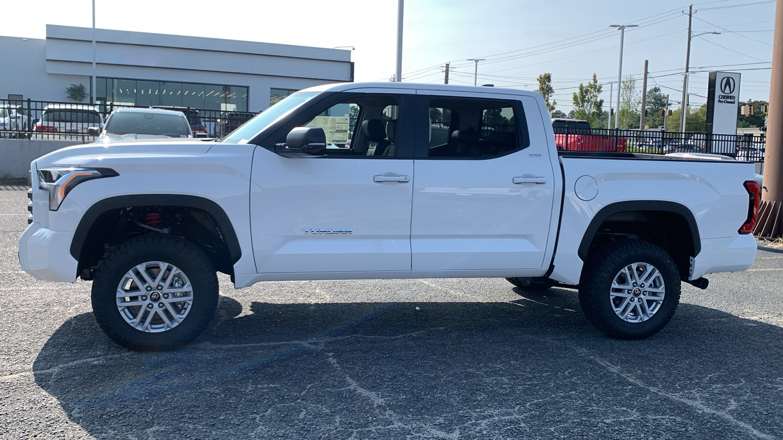 2024 Toyota Tundra SR5 5