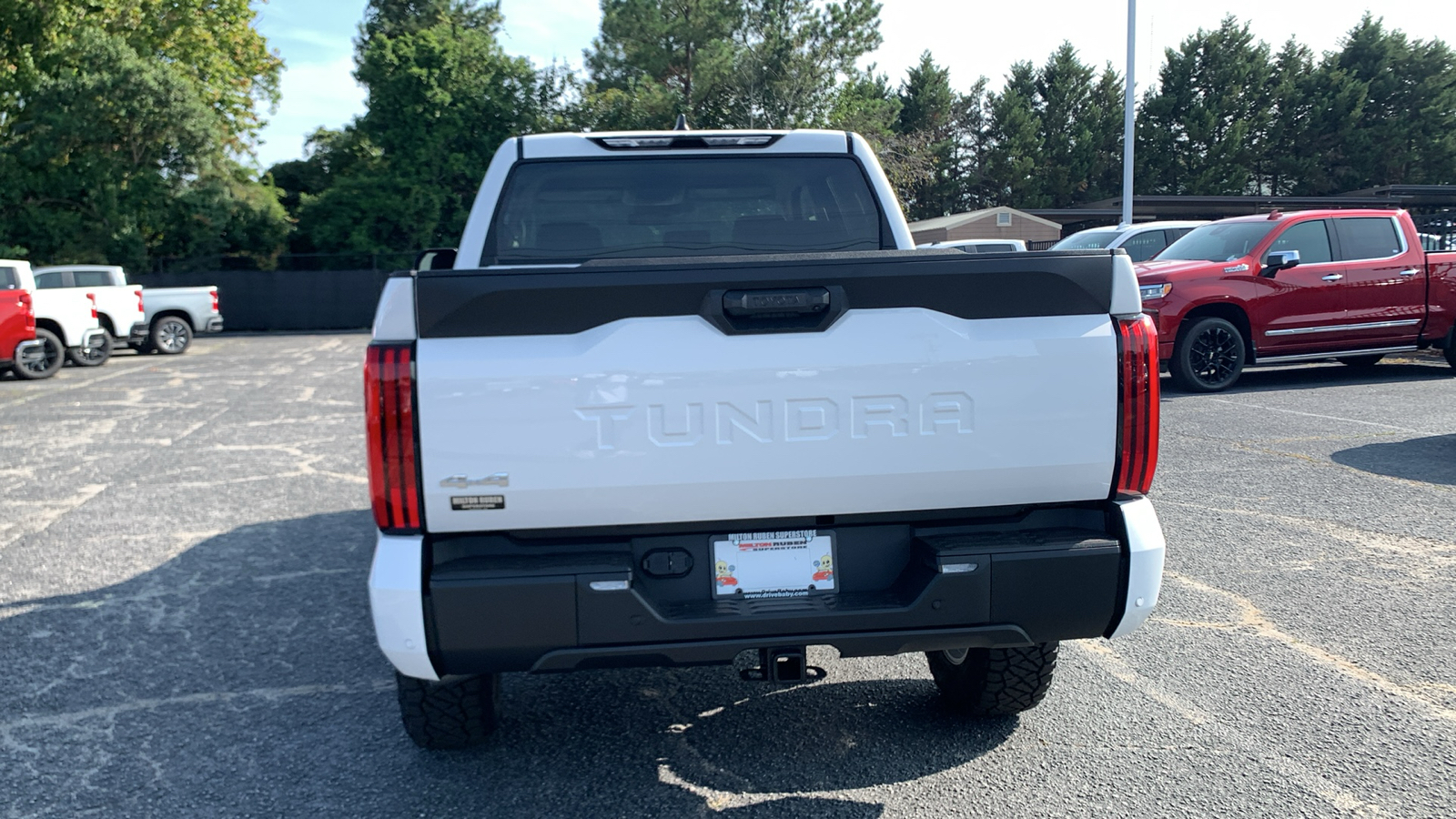 2024 Toyota Tundra SR5 7