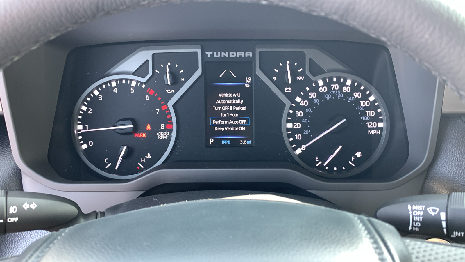 2024 Toyota Tundra SR5 19