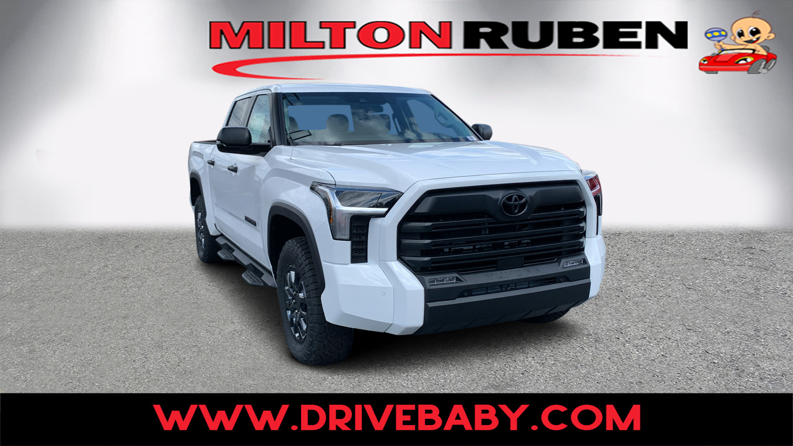 2024 Toyota Tundra SR5 1