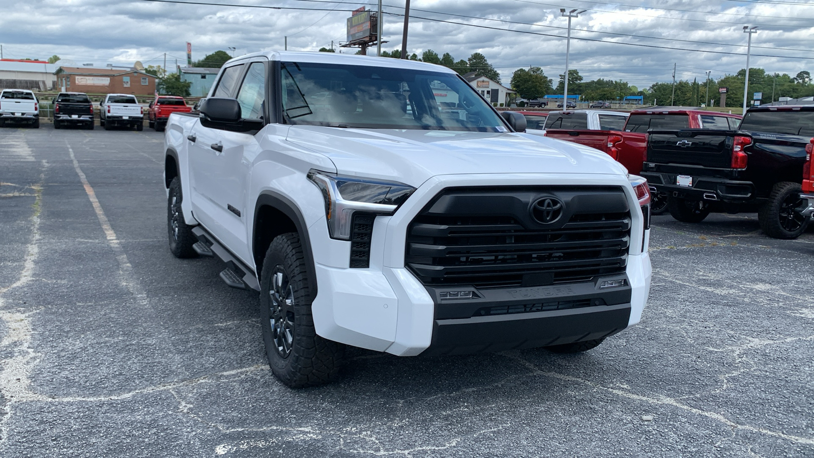 2024 Toyota Tundra SR5 2