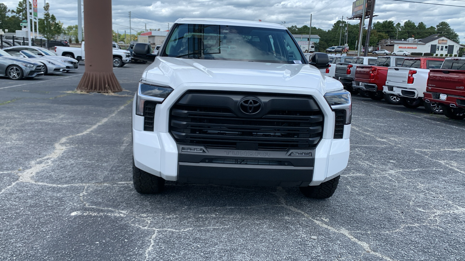 2024 Toyota Tundra SR5 3