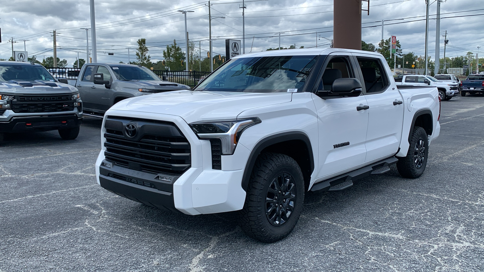 2024 Toyota Tundra SR5 4