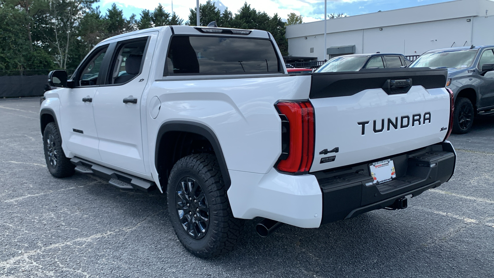 2024 Toyota Tundra SR5 6