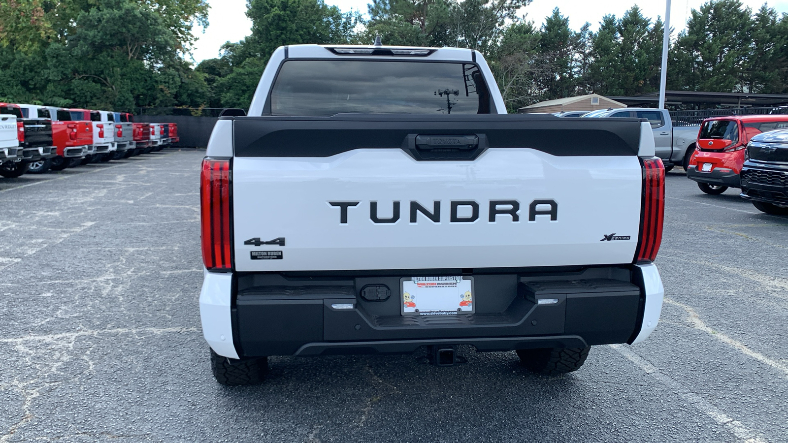 2024 Toyota Tundra SR5 7