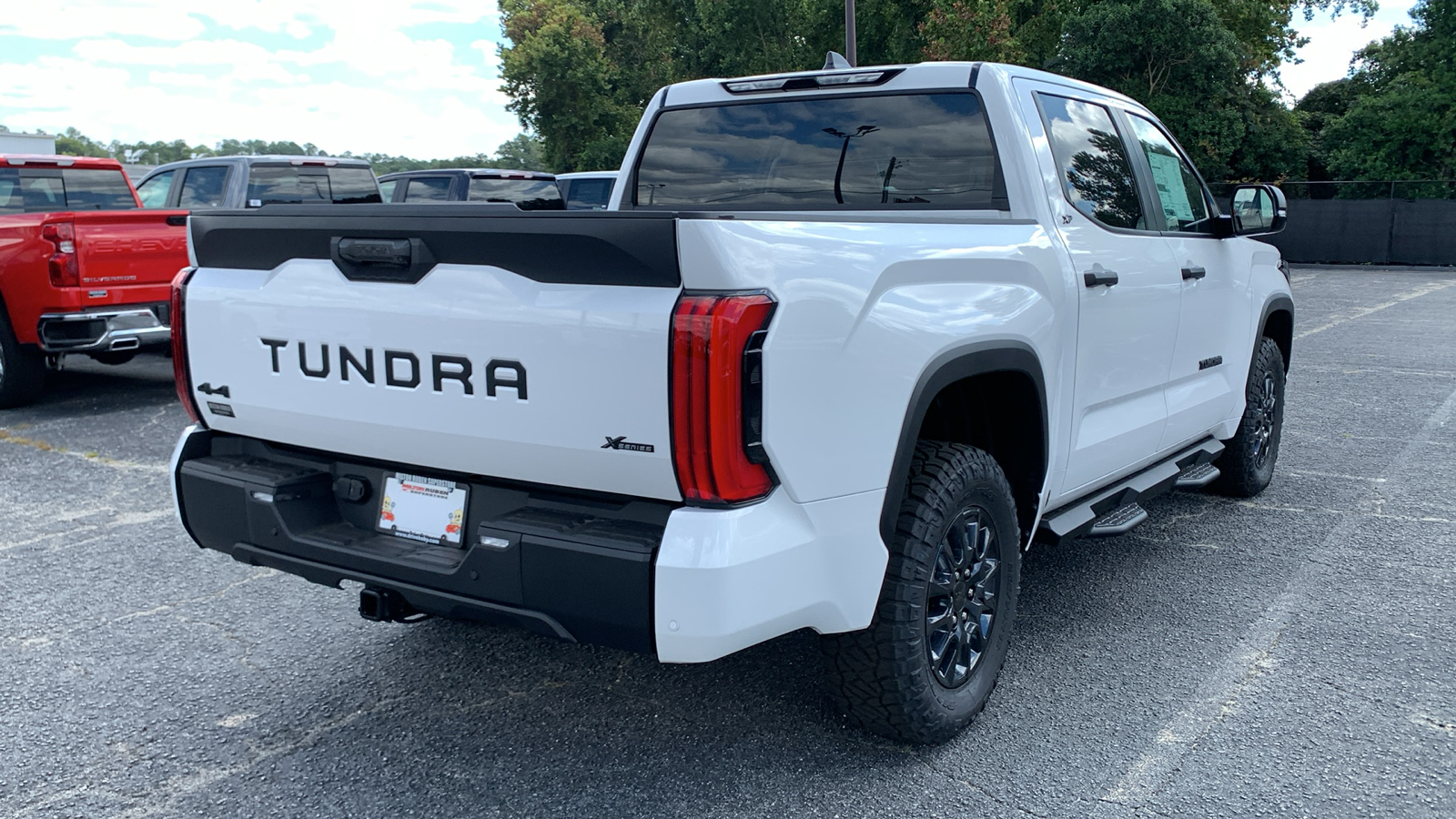 2024 Toyota Tundra SR5 8