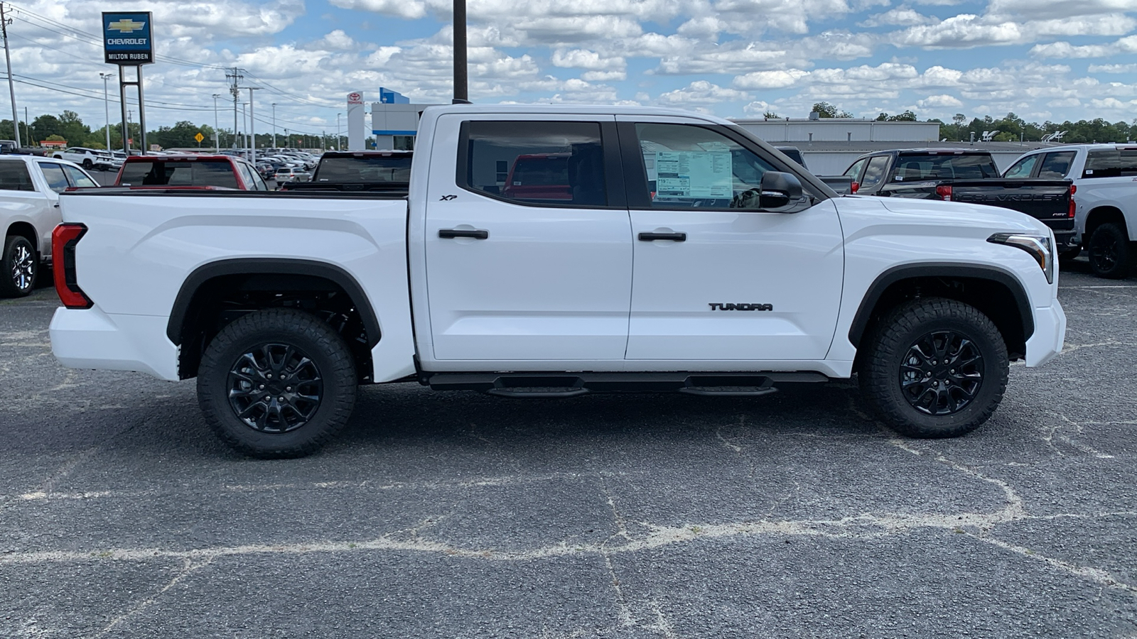 2024 Toyota Tundra SR5 9