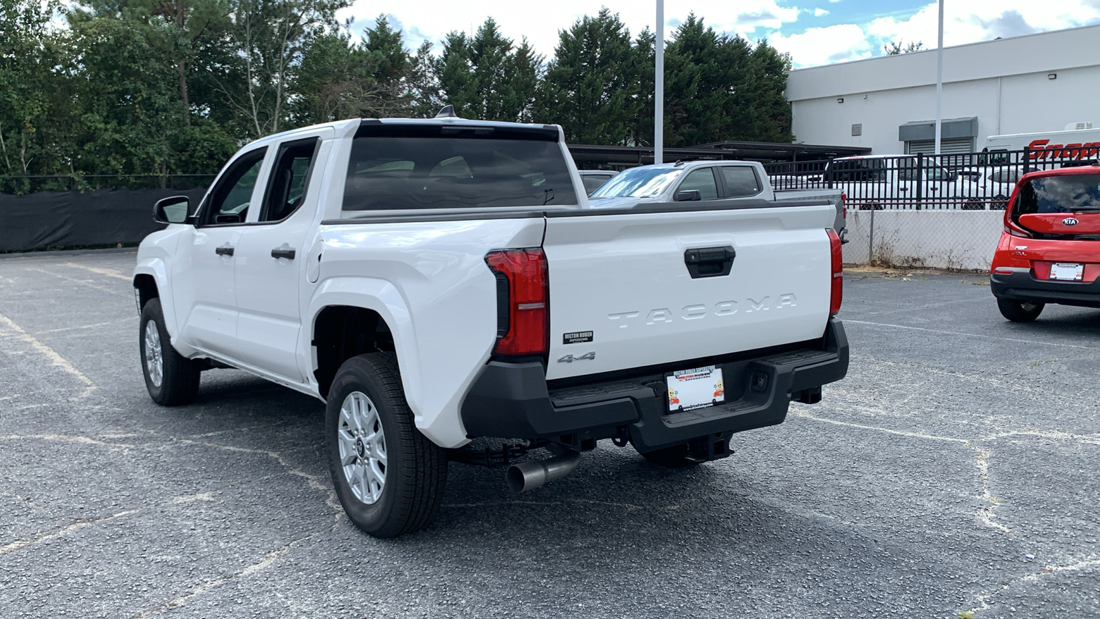 2024 Toyota Tacoma SR 6