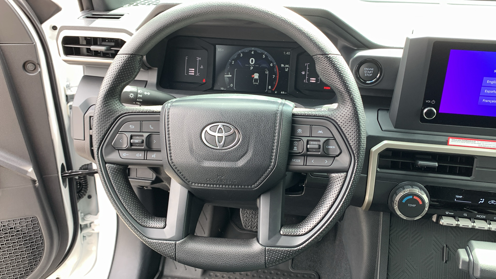 2024 Toyota Tacoma SR 20