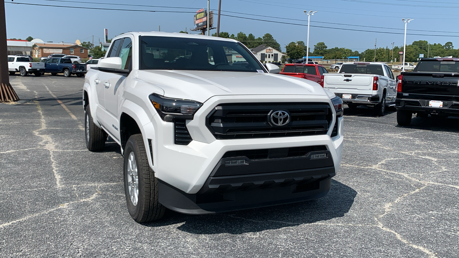 2024 Toyota Tacoma SR5 2