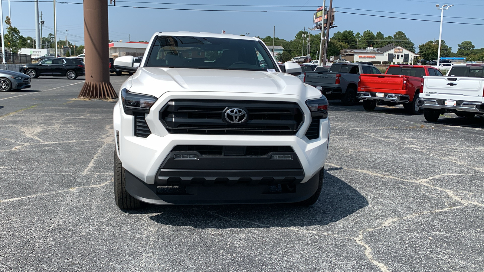 2024 Toyota Tacoma SR5 3