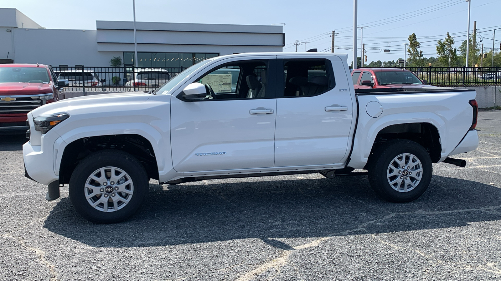 2024 Toyota Tacoma SR5 5