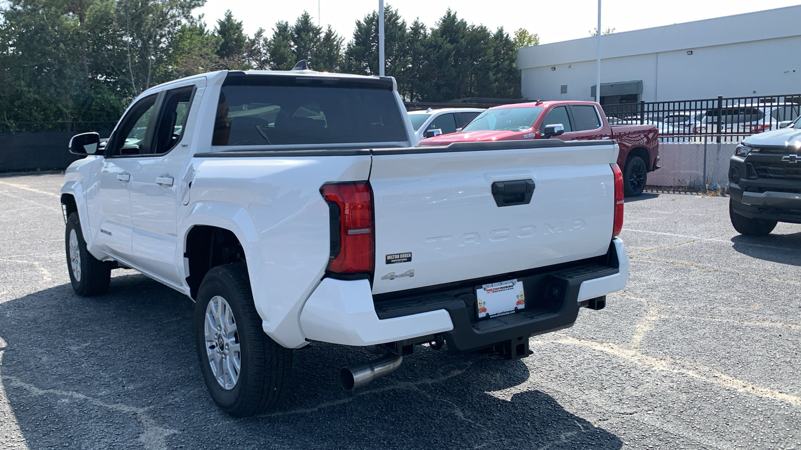 2024 Toyota Tacoma SR5 6